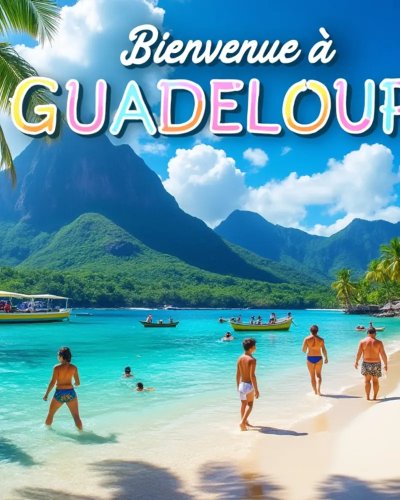 Découvrez la Guadeloupe : le guide essentiel pour profiter pleinement de toutes les activités de lîle !
