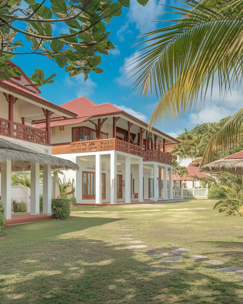 Analyse marché quartier — Guadeloupe Immo