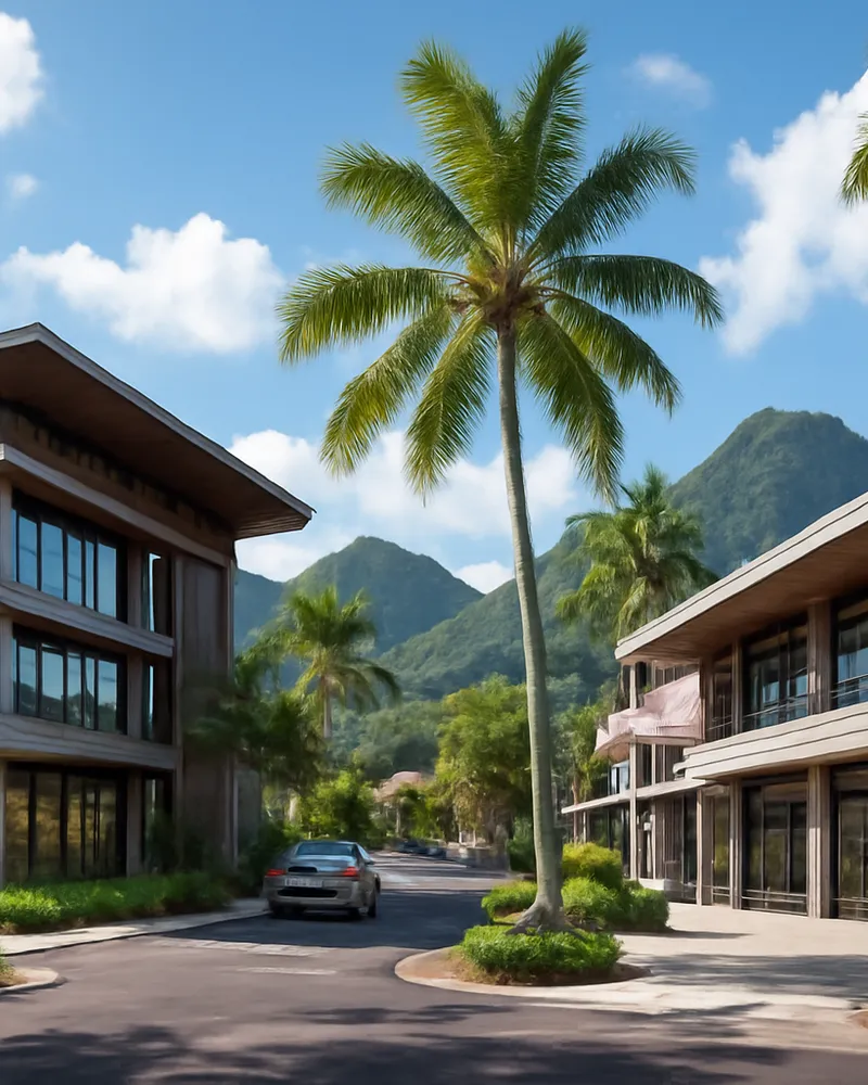 Inter Invest présente SCPI Elevation Tertiom, un fonds dédié au financement de limmobilier tertiaire en outre-mer