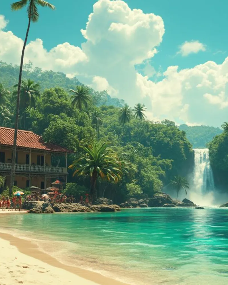 Sept trésors naturels et culturels qui rendent les Antilles-Guyane exceptionnelles